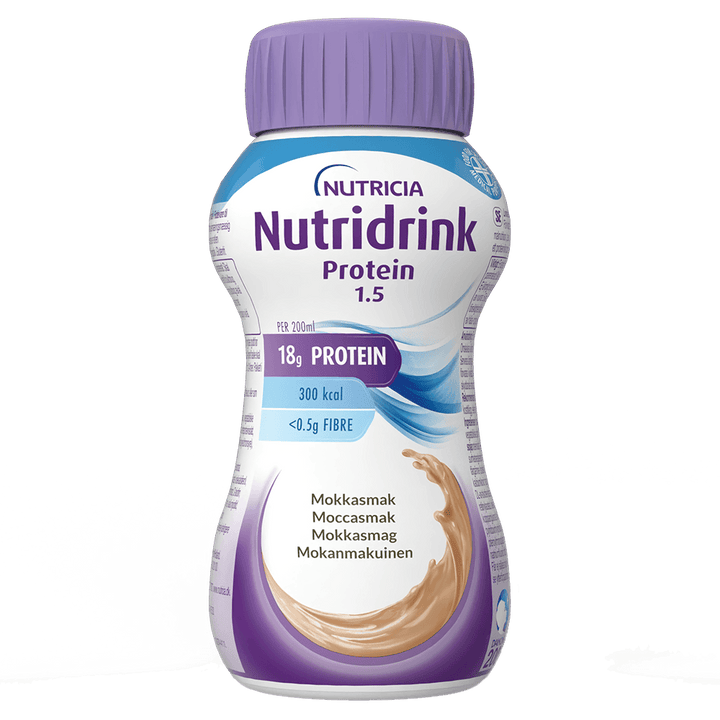 Nutridrink Protein Kahvi - Apteekki 360 Helsinki - Verkkoapteekki