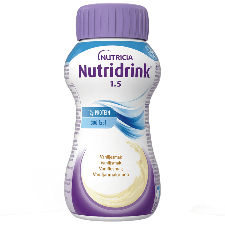 Nutridrink Vanilja - Apteekki 360 Helsinki - Verkkoapteekki