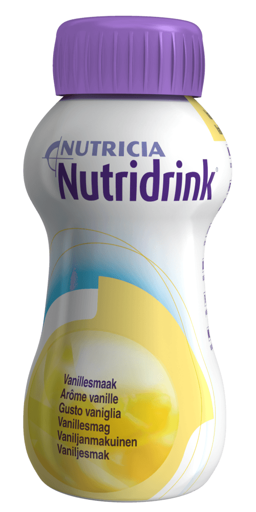 Nutridrink Vanilja - Apteekki 360 Helsinki - Verkkoapteekki