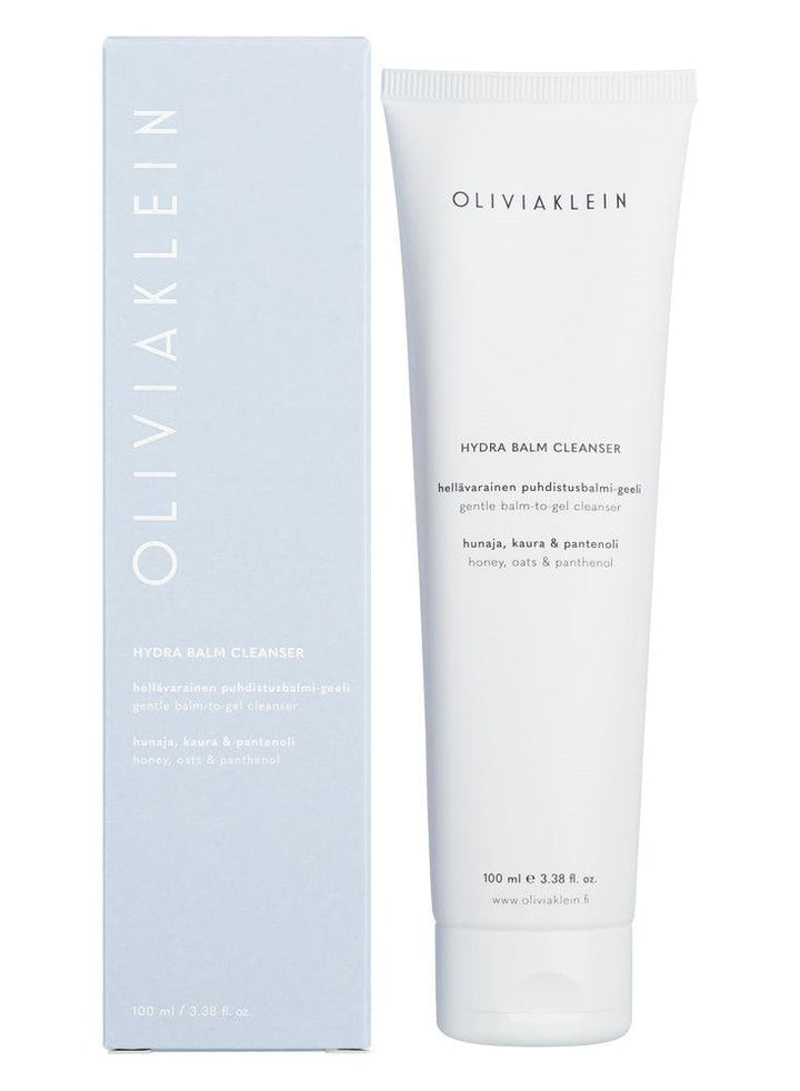 Olivia Klein Hydra Balm Cleanser - Apteekki 360 Helsinki - Verkkoapteekki