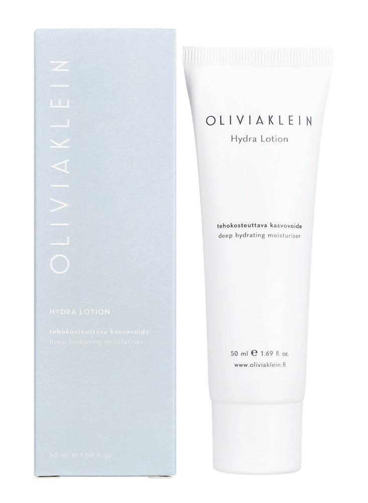 Olivia Klein Hydra Lotion - Apteekki 360 Helsinki - Verkkoapteekki