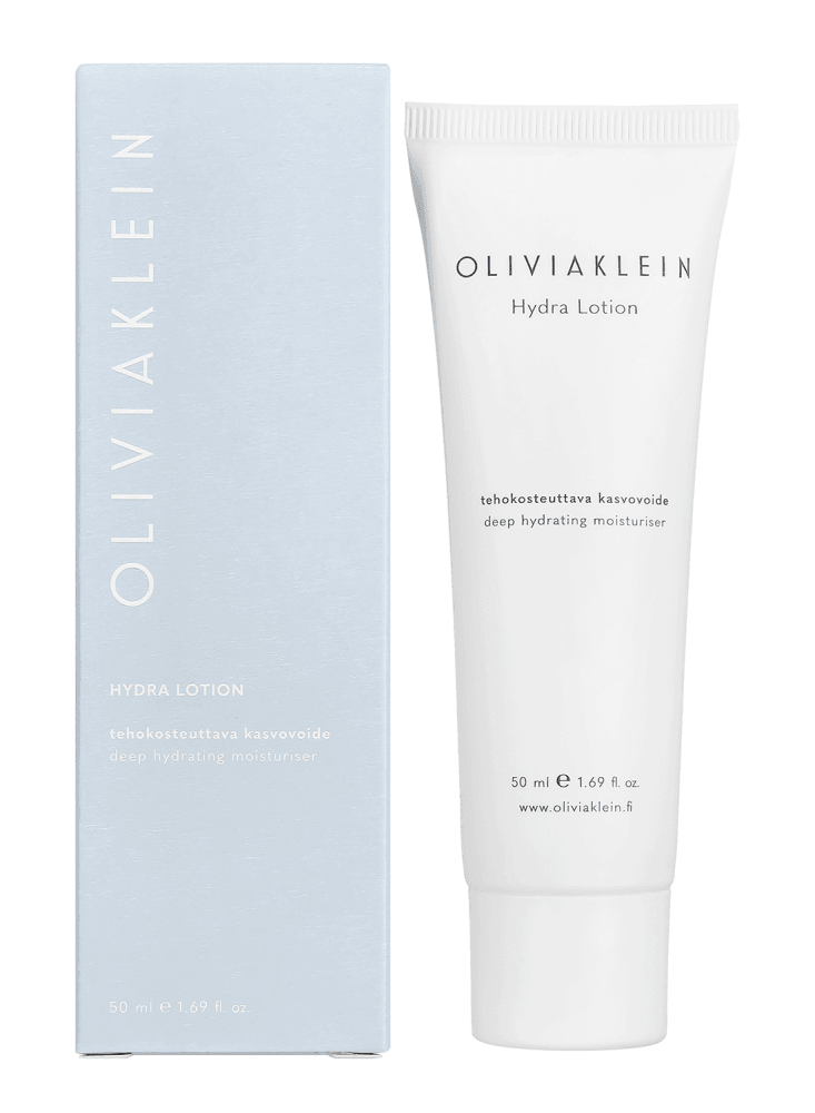 Olivia Klein Hydra Lotion - Apteekki 360 Helsinki - Verkkoapteekki