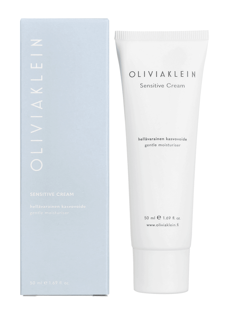 Olivia Klein Sensitive Cream - Apteekki 360 Helsinki - Verkkoapteekki
