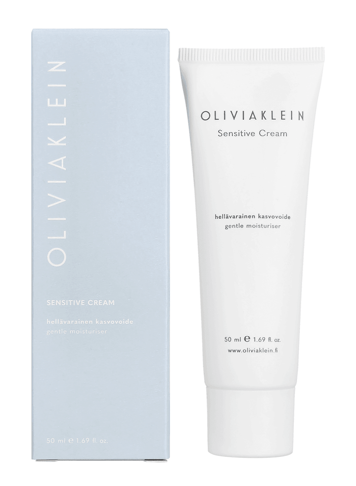 Olivia Klein Sensitive Cream - Apteekki 360 Helsinki - Verkkoapteekki