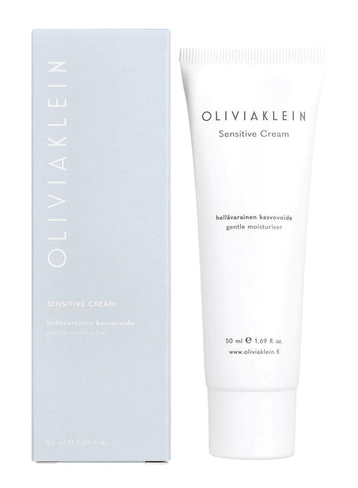 Olivia Klein Sensitive Cream - Apteekki 360 Helsinki - Verkkoapteekki
