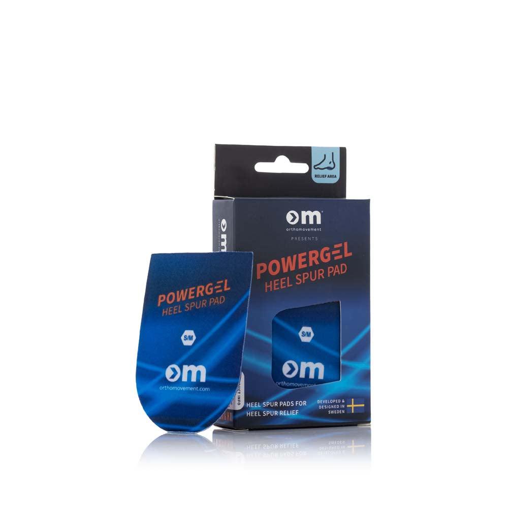 Om Power Gel Heel Spur Pad - L/Xl - Apteekki 360 Helsinki - Verkkoapteekki