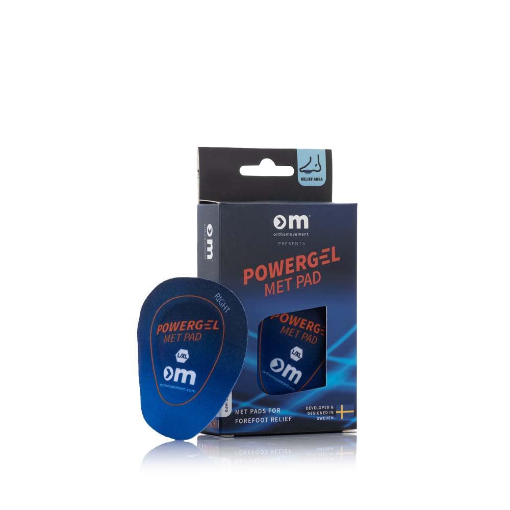 Om Power Gel Met Pad - L/Xl - Apteekki 360 Helsinki - Verkkoapteekki