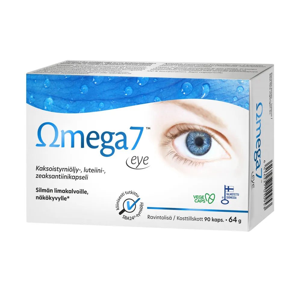 Omega7 Eye - Apteekki 360 Helsinki - Verkkoapteekki
