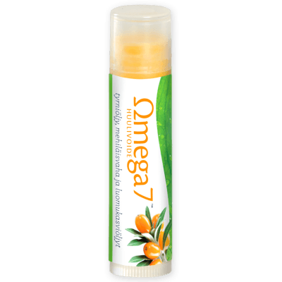 Omega7 Huulivoide - Apteekki 360 Helsinki - Verkkoapteekki