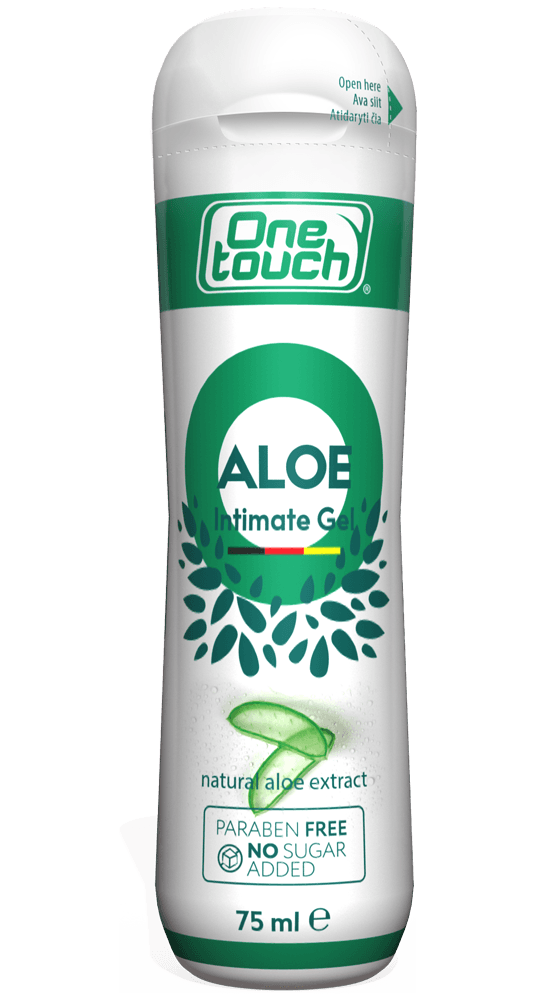 One Touch Aloe Vera Gel Limakalvoja - Apteekki 360 Helsinki - Verkkoapteekki