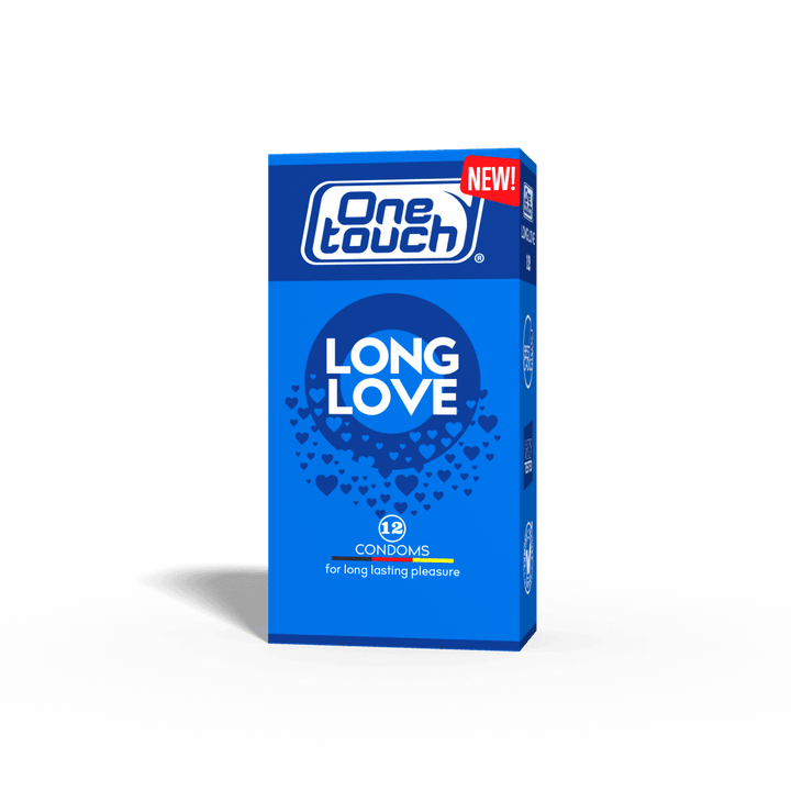 One Touch Long Love Kondomit - Apteekki 360 Helsinki - Verkkoapteekki