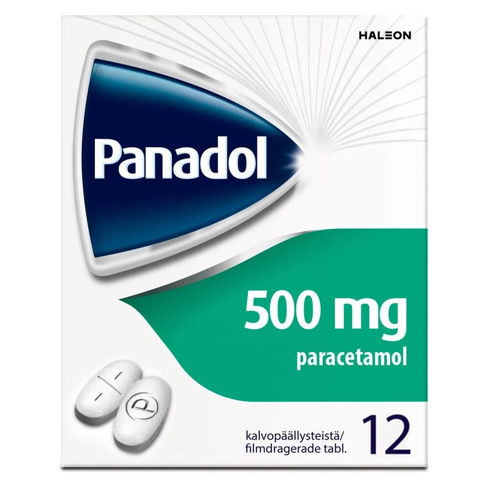 Panadol 500 Mg Tabl, Kalvopääll - Apteekki 360 Helsinki - Verkkoapteekki