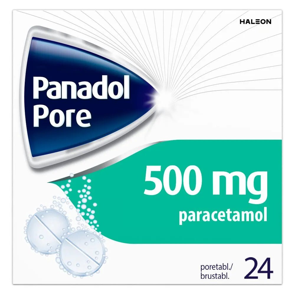 Panadol Pore 500 Mg Poretabl - Apteekki 360 Helsinki - Verkkoapteekki