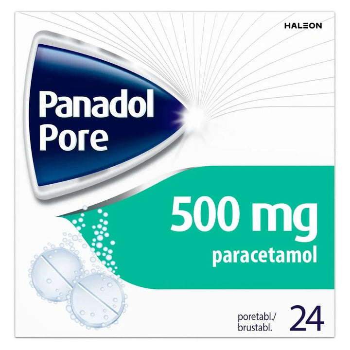 Panadol Pore 500 Mg Poretabl - Apteekki 360 Helsinki - Verkkoapteekki