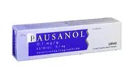 Pausanol 0,1 Mg/G Emätinemulsiovoide Asetin - Apteekki 360 Helsinki - Verkkoapteekki