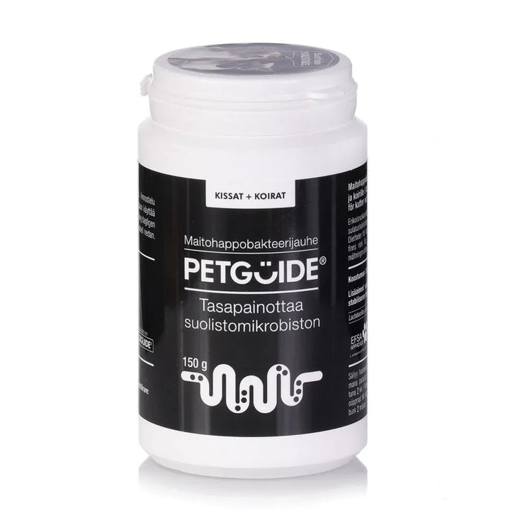 Petguide Suolisto - Apteekki 360 Helsinki - Verkkoapteekki