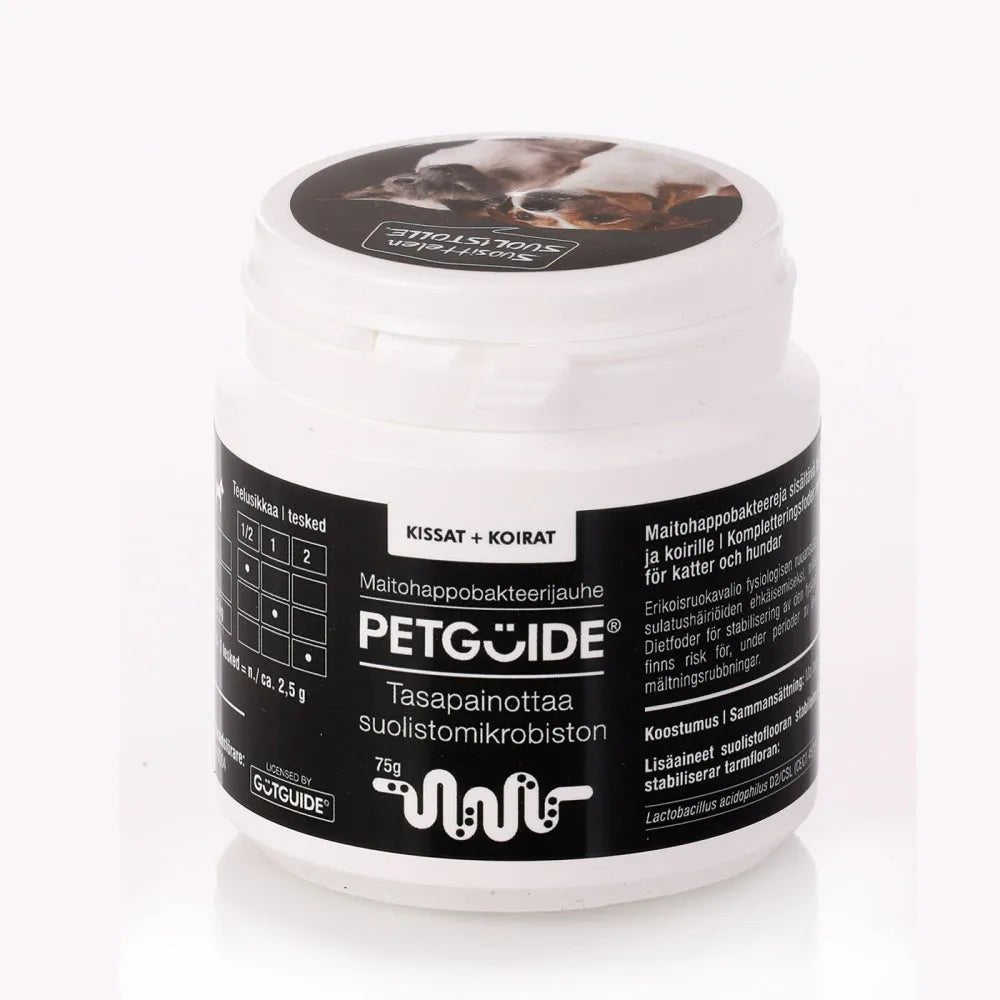 Petguide Suolisto - Apteekki 360 Helsinki - Verkkoapteekki