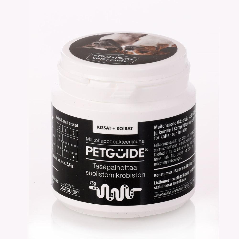 Petguide Suolisto - Apteekki 360 Helsinki - Verkkoapteekki