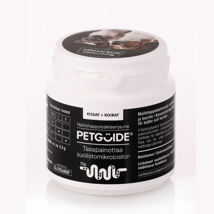 Petguide Suolisto - Apteekki 360 Helsinki - Verkkoapteekki