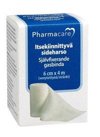 Pharmacare Itsekiinn. Sideharso 6Cmx4M - Apteekki 360 Helsinki - Verkkoapteekki