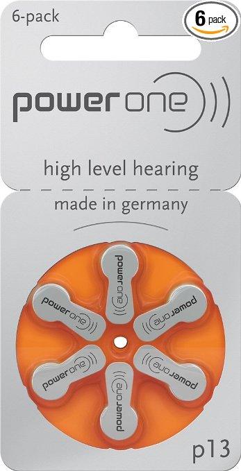 Powerone Kuulokojeparisto 13 - Apteekki 360 Helsinki - Verkkoapteekki
