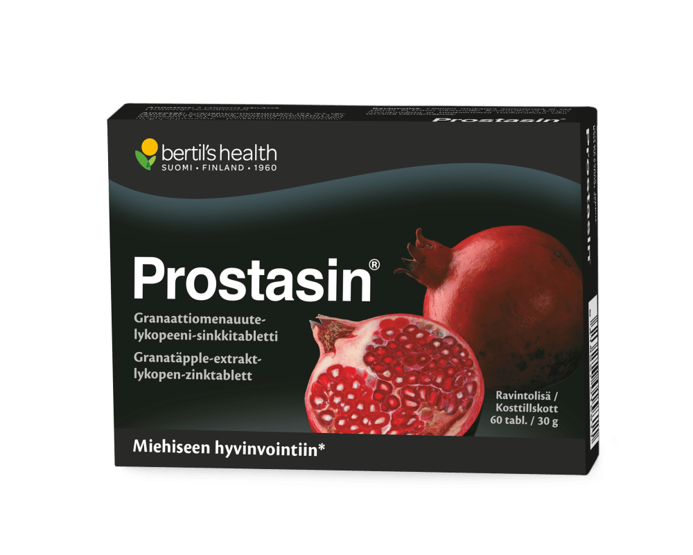 Prostasin - Apteekki 360 Helsinki - Verkkoapteekki