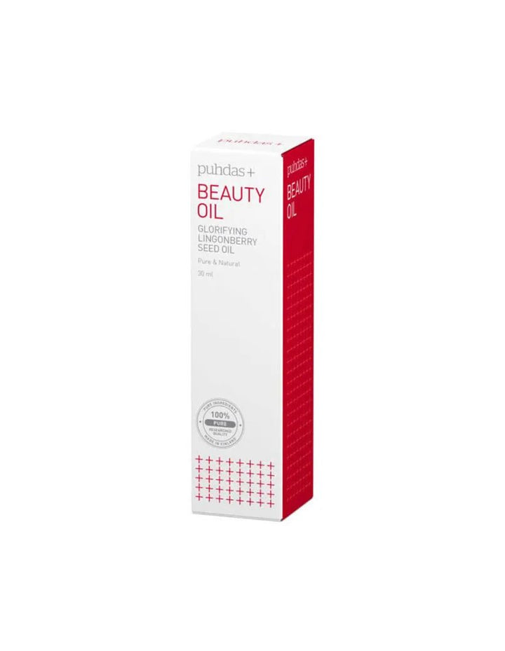 Puhdas+ Beauty Oil Glorifying Lingseed - Apteekki 360 Helsinki - Verkkoapteekki