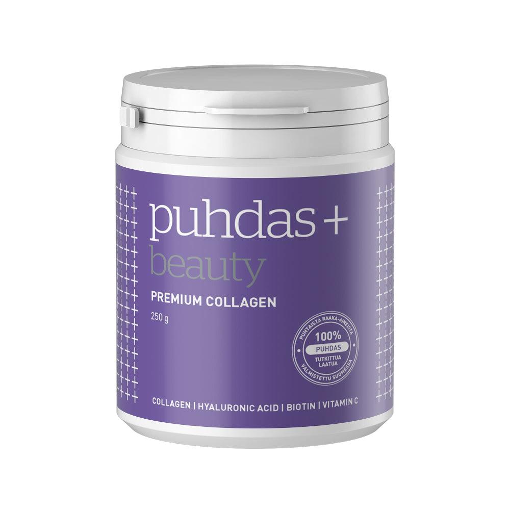 Puhdas+ Premium Collagen - Apteekki 360 Helsinki - Verkkoapteekki