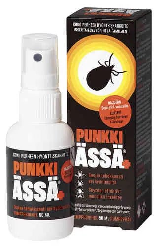 Punkkiässä+Pumppusuihke - Apteekki 360 Helsinki - Verkkoapteekki