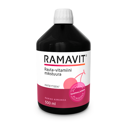 Ramavit Mikstuura - Apteekki 360 Helsinki - Verkkoapteekki