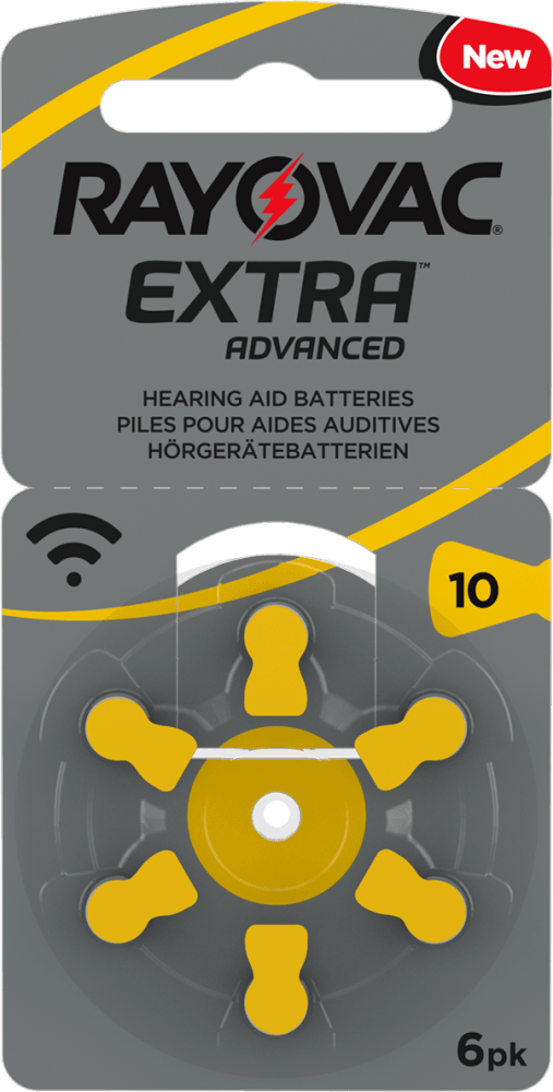 Rayovac Kuulokojeparisto 10 - Apteekki 360 Helsinki - Verkkoapteekki