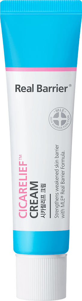 Real Barrier Cicarelief Cream - Apteekki 360 Helsinki - Verkkoapteekki