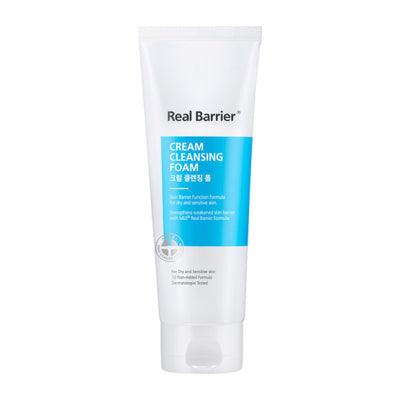 Real Barrier Cream Cleansing Foam - Apteekki 360 Helsinki - Verkkoapteekki