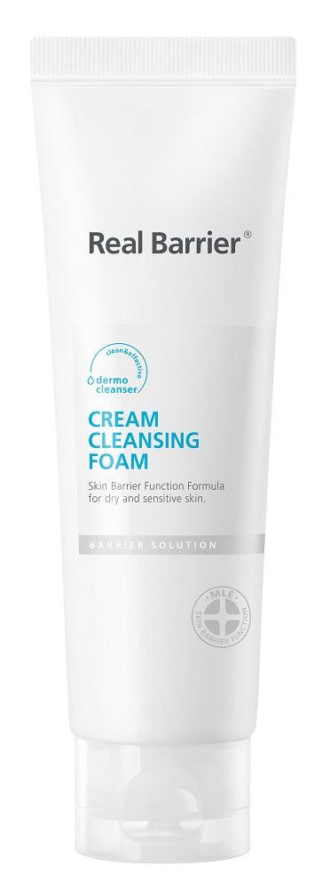Real Barrier Cream Cleansing Foam - Apteekki 360 Helsinki - Verkkoapteekki
