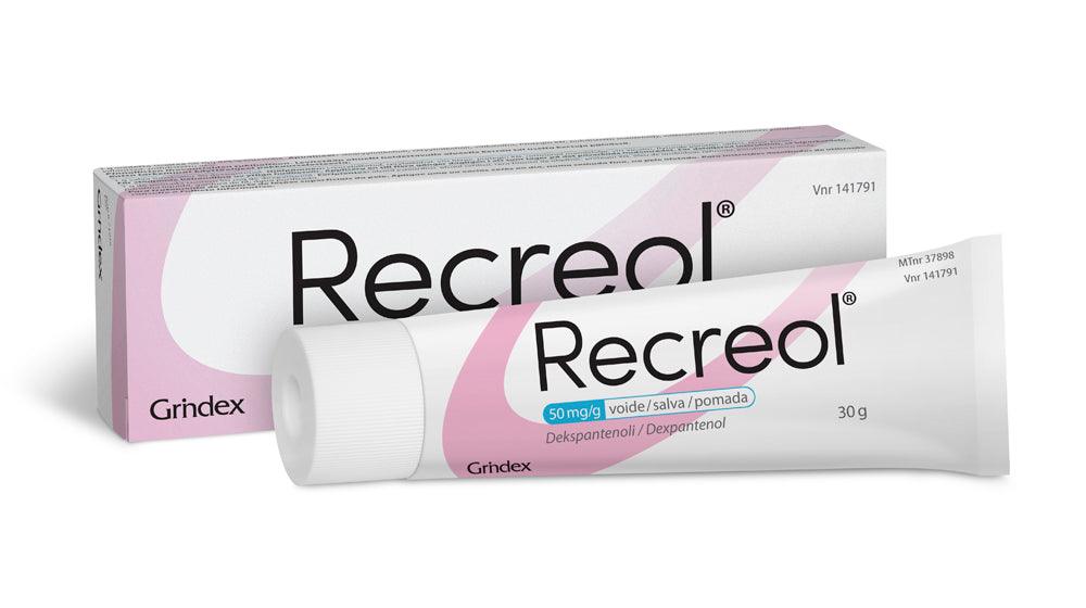 Recreol 50 Mg/G Voide - Apteekki 360 Helsinki - Verkkoapteekki