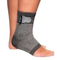 Rehband Qd Knitted Ankle Support - M - Apteekki 360 Helsinki - Verkkoapteekki