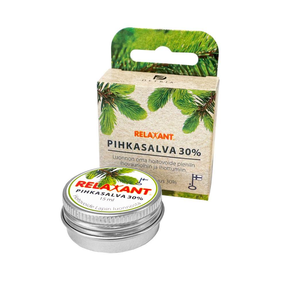 Relaxant Pihkasalva 30% - Apteekki 360 Helsinki - Verkkoapteekki