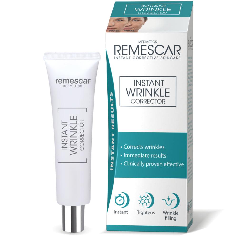Remescar Instant Wrinkle Corrector - Apteekki 360 Helsinki - Verkkoapteekki