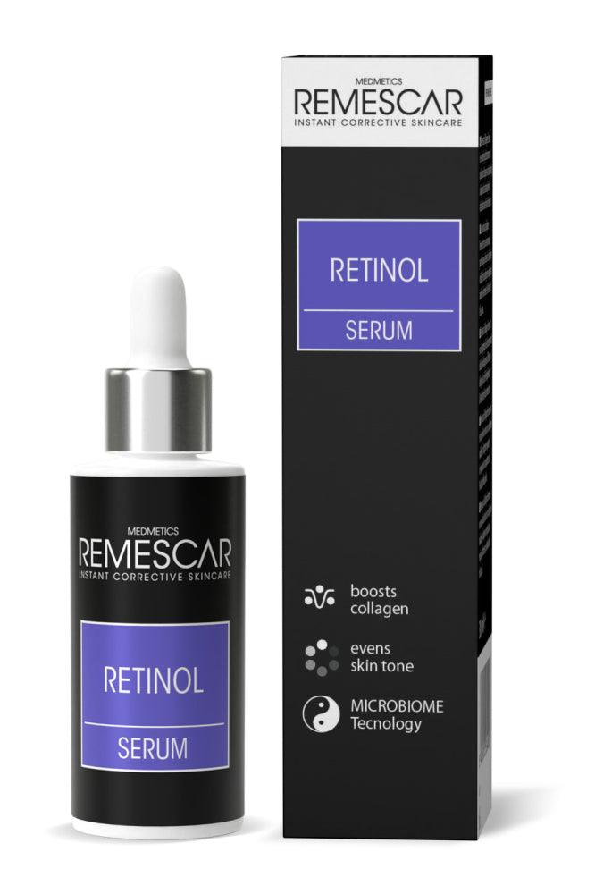 Remescar Retinol Serum - Apteekki 360 Helsinki - Verkkoapteekki