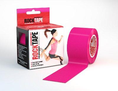 Rocktape Kinesioteippi Pink 5Cmx5M - Apteekki 360 Helsinki - Verkkoapteekki