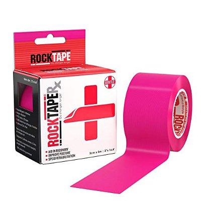 Rocktape Rx Kinesioteippi Pink 5Cmx5M - Apteekki 360 Helsinki - Verkkoapteekki