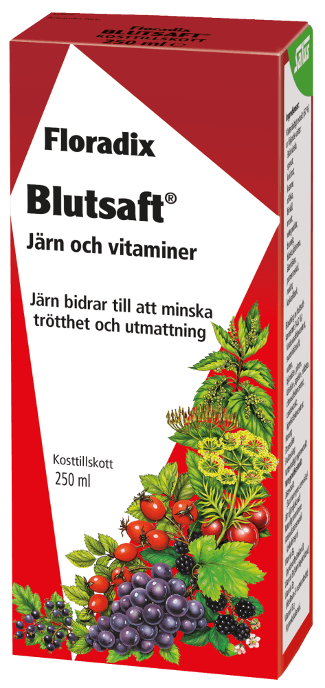 Salus Floradix - Apteekki 360 Helsinki - Verkkoapteekki