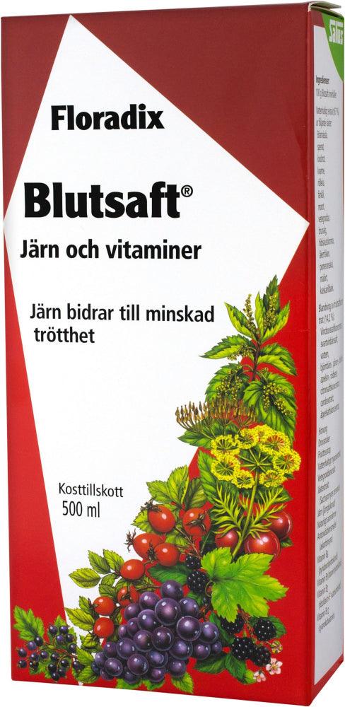 Salus Floradix - Apteekki 360 Helsinki - Verkkoapteekki