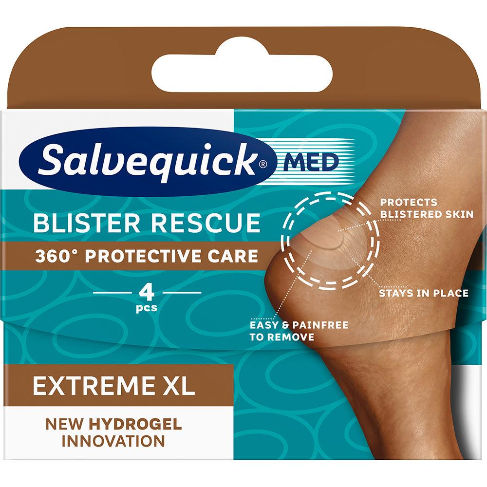 Salvequick Med Blister Rescue Extreme Xl - Apteekki 360 Helsinki - Verkkoapteekki
