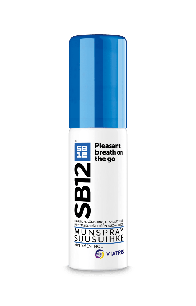 Sb12 Spray Suusuihke - Apteekki 360 Helsinki - Verkkoapteekki