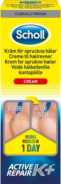 Scholl Voide Halkeileville Kantapäille - Apteekki 360 Helsinki - Verkkoapteekki