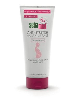 Sebamed Anti-Stretch Mark Rask.Arpivoide - Apteekki 360 Helsinki - Verkkoapteekki