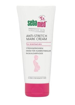 Sebamed Anti-Stretch Mark Rask.Arpivoide - Apteekki 360 Helsinki - Verkkoapteekki
