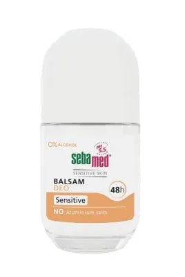 Sebamed Balsam Deo Roll-On - Apteekki 360 Helsinki - Verkkoapteekki