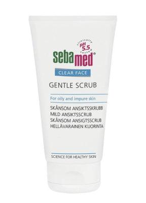 Sebamed Cf Gentle Scrub Kasvokuorinta - Apteekki 360 Helsinki - Verkkoapteekki